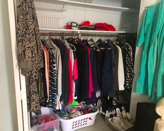 You gotta love this array of Jackie-O fashion!