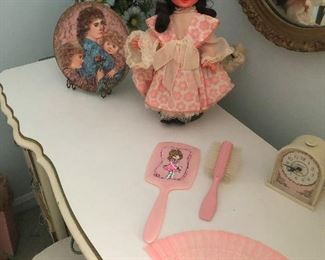 Petunia has something serious to tell you