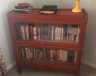 there used to be these things called books . . .