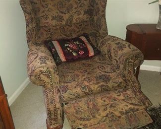 I'll be resting here don't bother me