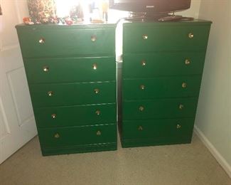 emerald colored highboys. you need these