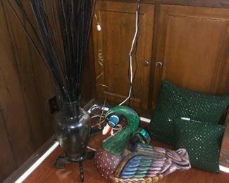 swan wonders why it doesn't fit in