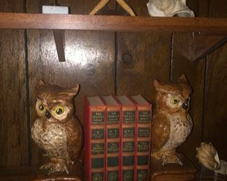 girl owl says, "NEVER speak to me again!"