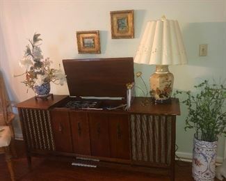 groovy stereo console