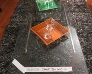 is that a bear skin rug?