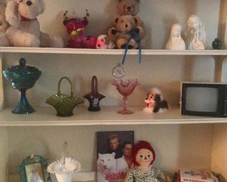 the villagers are organizing