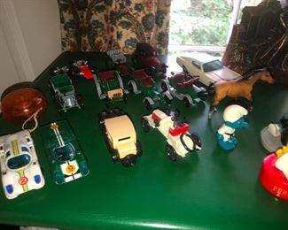 this army is eager but needs training