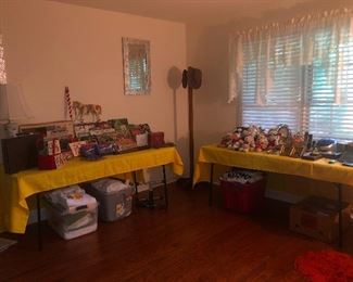 competing subway sandwiches