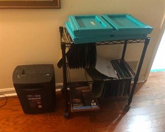 DuChamp's "Descending a Staircase"