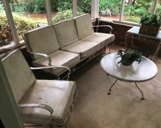 large marshmallows ready for roasting