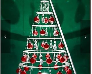 located in a box near the washer/dryer. never opened. (Cher wrote this.) (If it were me I'd have captioned this something like, "Sirloin medallions ornaments!")