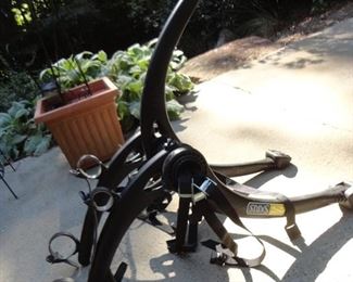 SARIS  Bones  Bike Rack Trunk Mount  Adjustable Arms