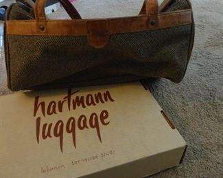 Hartmann Carry On Bag