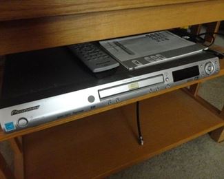 Pioneer DVD System