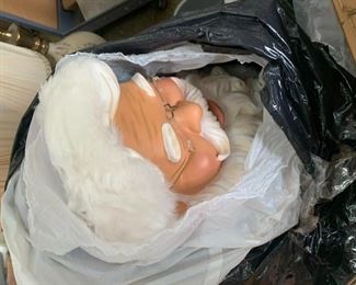 large christmas decorations