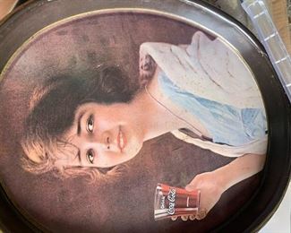 coke tray