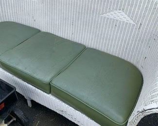 vintage wicker furniture