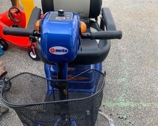 merits electric scooter