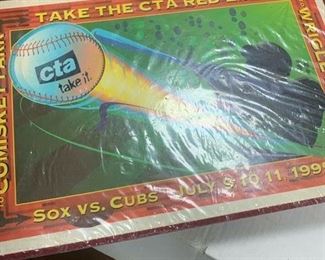 vintage baseball collectibles