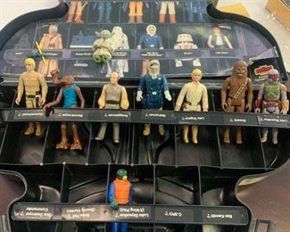 vintage star wars action figures