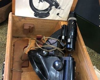 vertexometer telescope