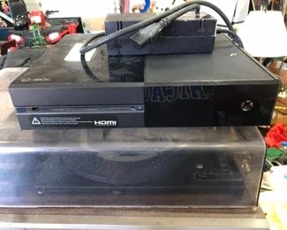 xbox system