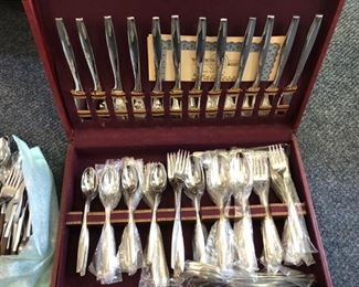 mcm new old stock flatware