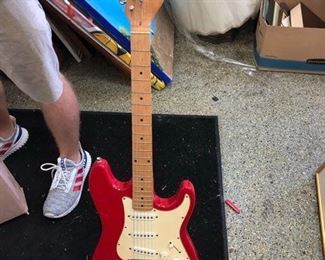 electric guitar