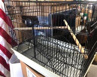 bird cage