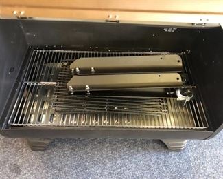 brand new smoker (missing a few parts that are order able) 