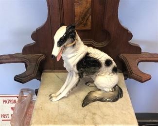 Vintage ceramic large animal
Figurines 