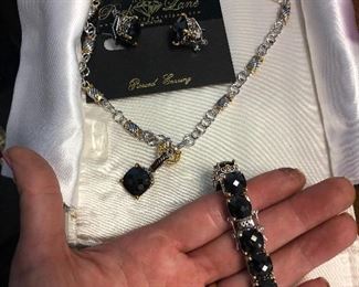 Parklane jewelry set