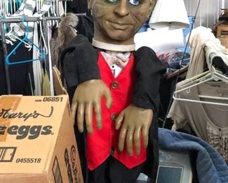 Halloween spooky decoration