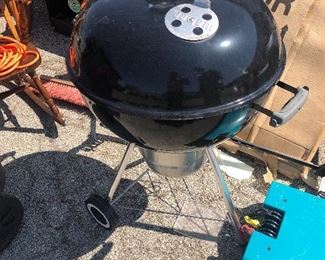 Nice Weber Grill