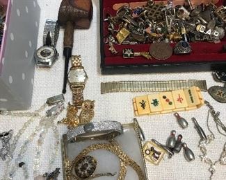 Vintage jewelry
