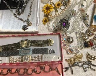 Vintage jewelry