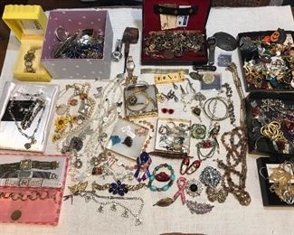 Vintage jewelry