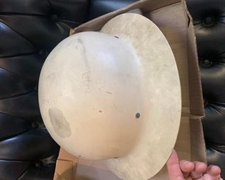 Military hat vintage helmet 