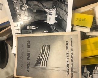 War memorabilia