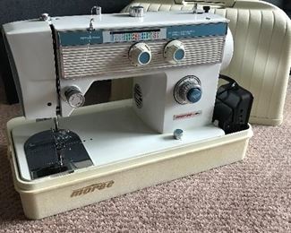 Sewing machine