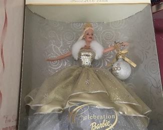 Celebration Barbie
