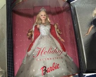 Holiday Barbie