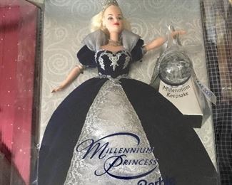 Millenium Barbie