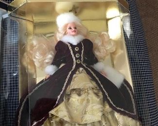 Holiday Barbie