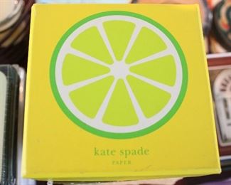 Kate Spade stationery