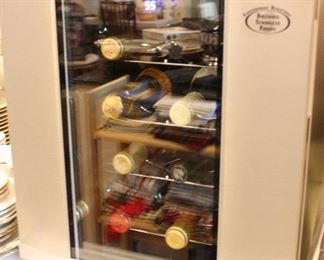 Cuisinart wine fridge