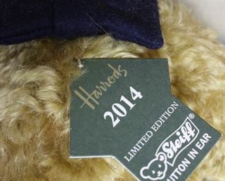 Harrod's Bear 2014
