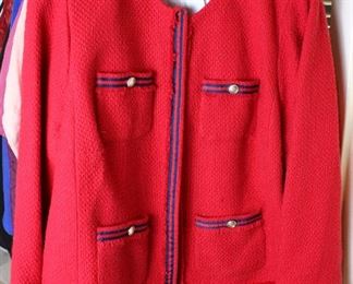 Women's plus-size Talbots clothing