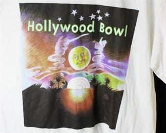 Hollywood Bowl T-Shirt