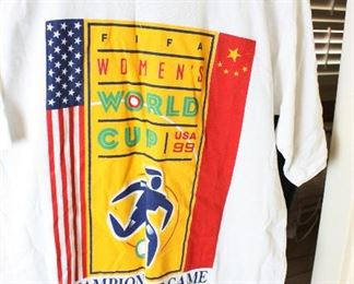Women's World Cup 1999T-Shirt